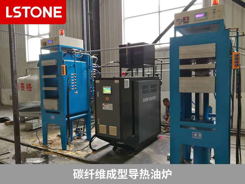 碳纤维成型导热油炉的应用，助力碳纤维自行车部件生产