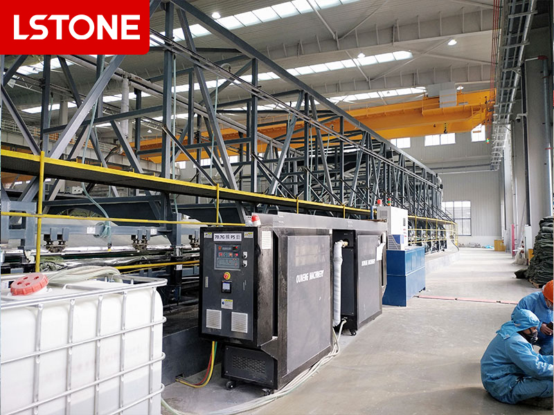 水温机是做什么的？工业生产不可或缺